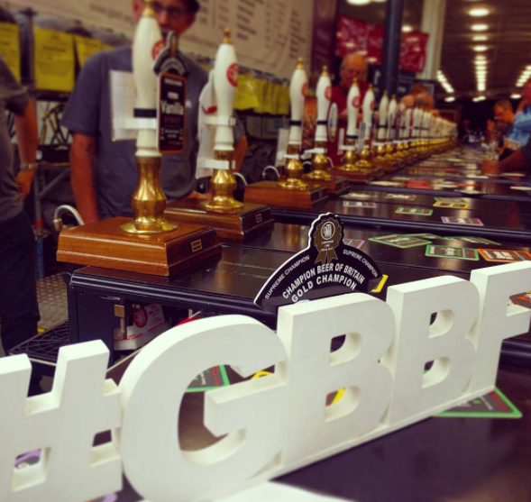 Visiting Britain’s Biggest ‘Pub’ The Great British Beer Festival