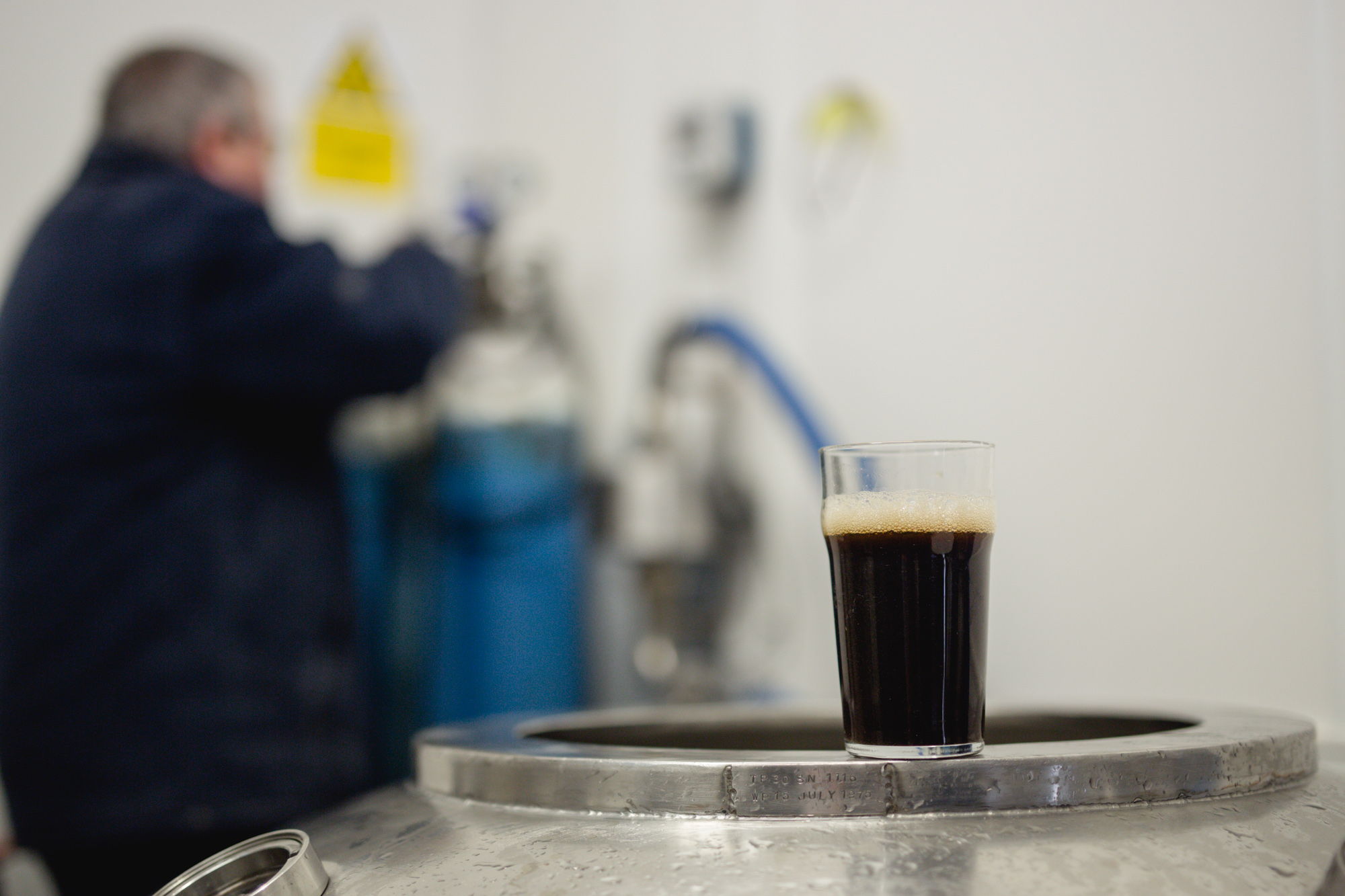 Kelham Island Brewery, Sheffield