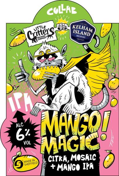 2019 beer collab little critters kelham