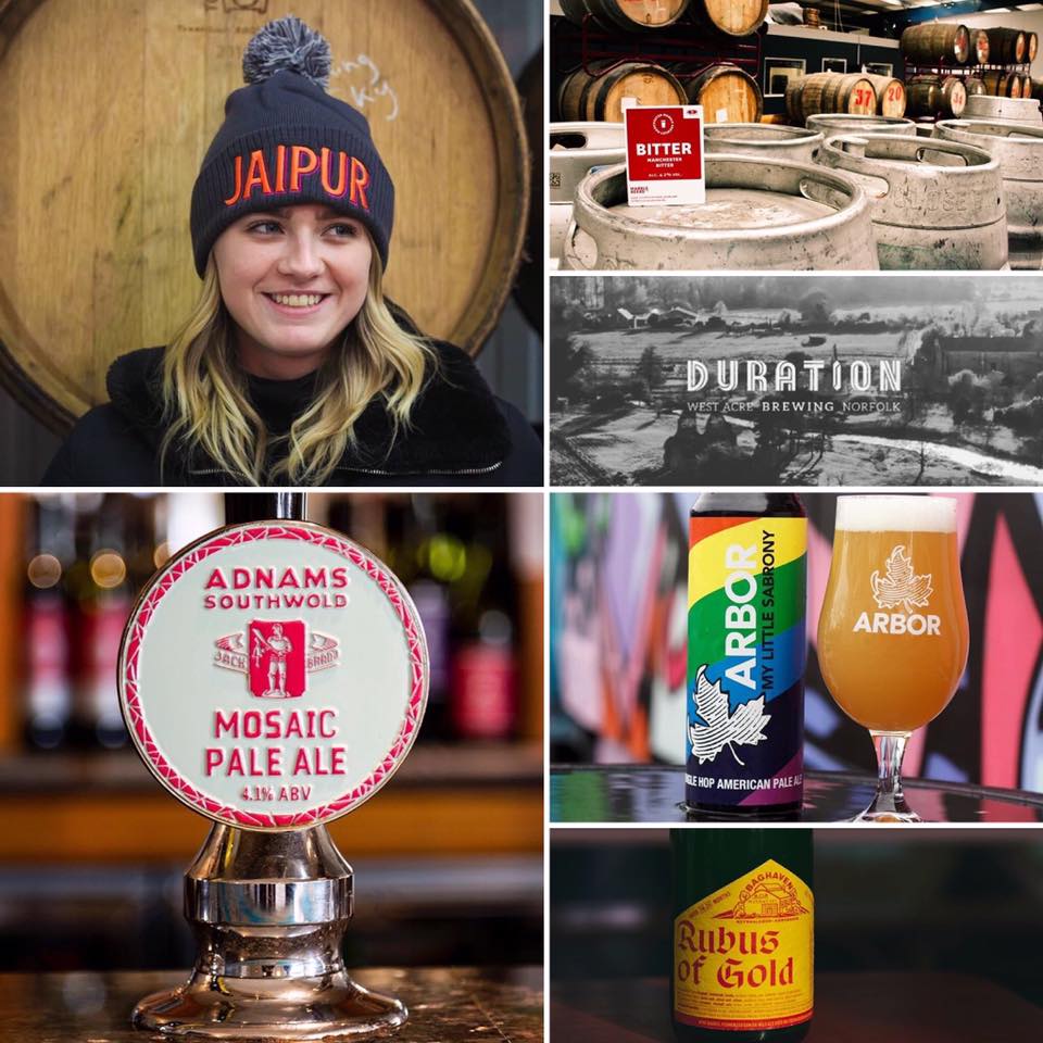 thornbridge events 2020 beer week