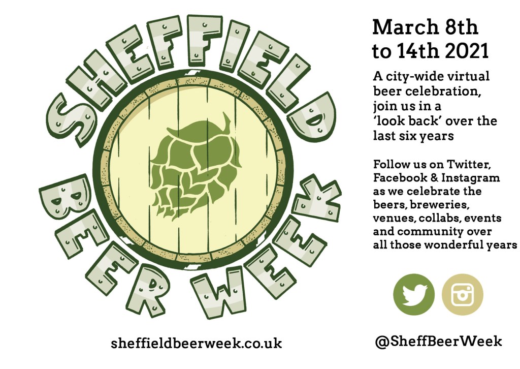 2021 Virtual #SheffBeerWeek