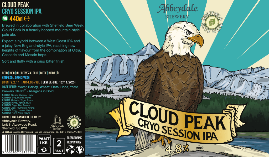 Cloud Peak Swoops&nbsp;Back