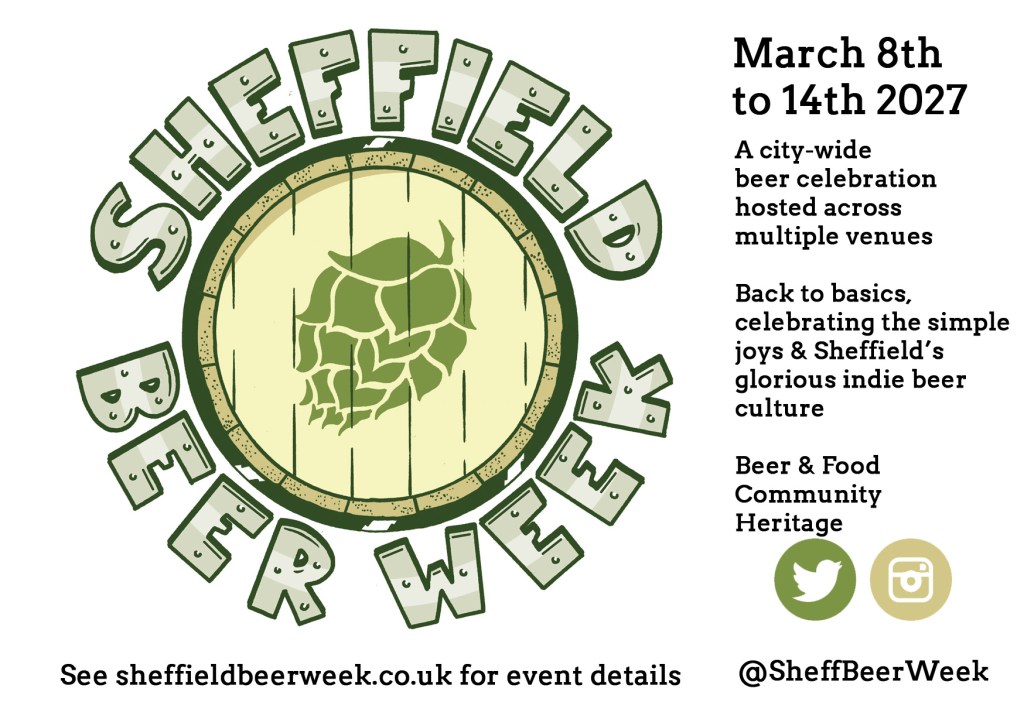 Back To Basics And The Simple Joys: Sheffield Beer Week Returns For&nbsp;2027